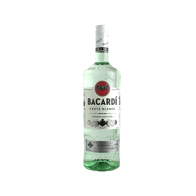 360) Bacardi Blanco